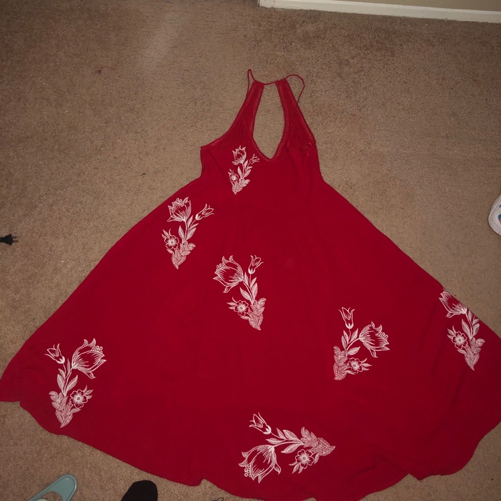 Red Dress